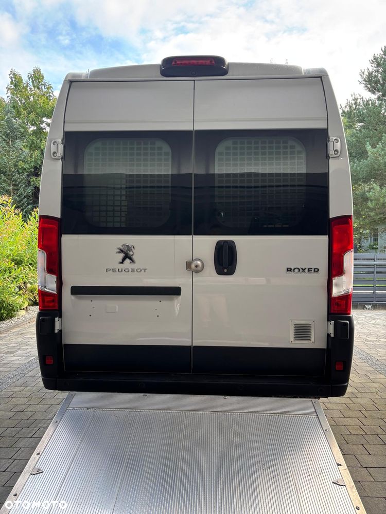 Peugeot Boxer - 17