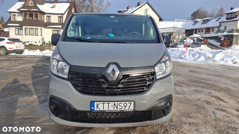 Renault Trafic Grand 1.6 dCi - 6