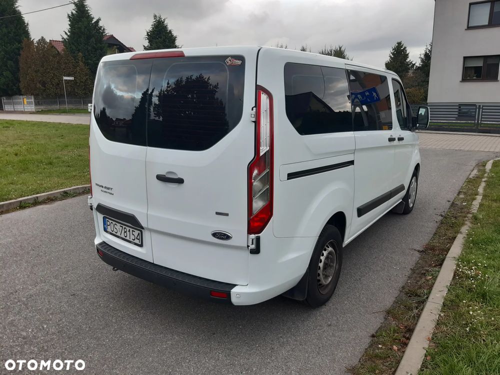 Ford Transit Custom - 9