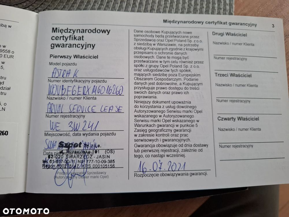 Opel Astra 1.2 T GS Line S&S - 34