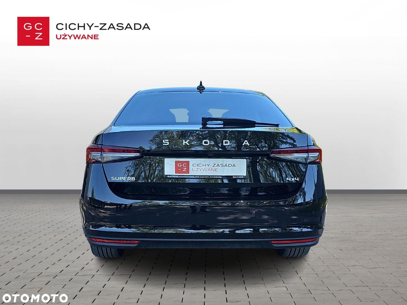 Skoda Superb - 6