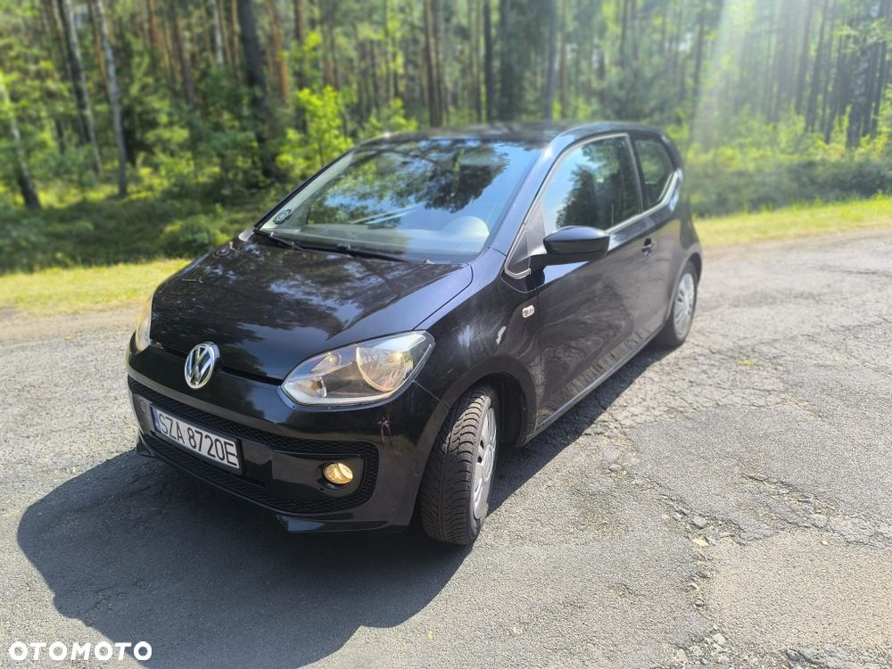 Volkswagen up! - 2