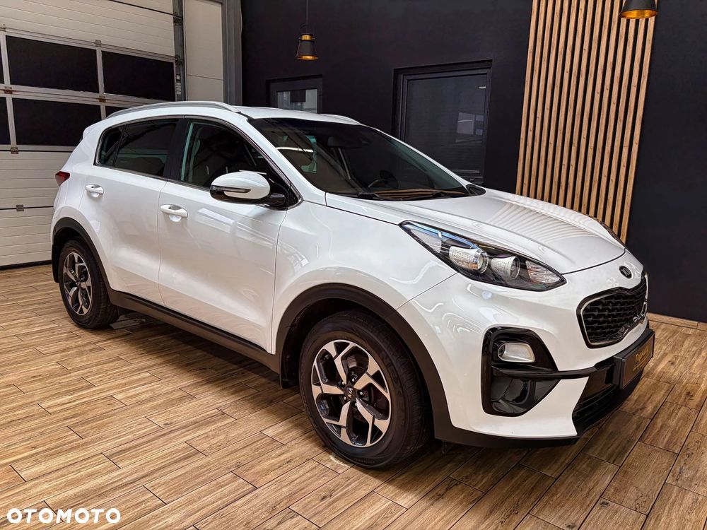 Kia Sportage 1.6 CRDI GT Line 4WD DCT - 5