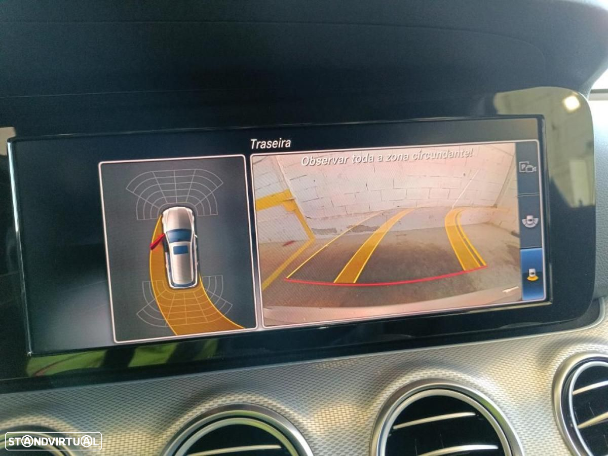 Mercedes-Benz C 220 d Avantgarde - 10