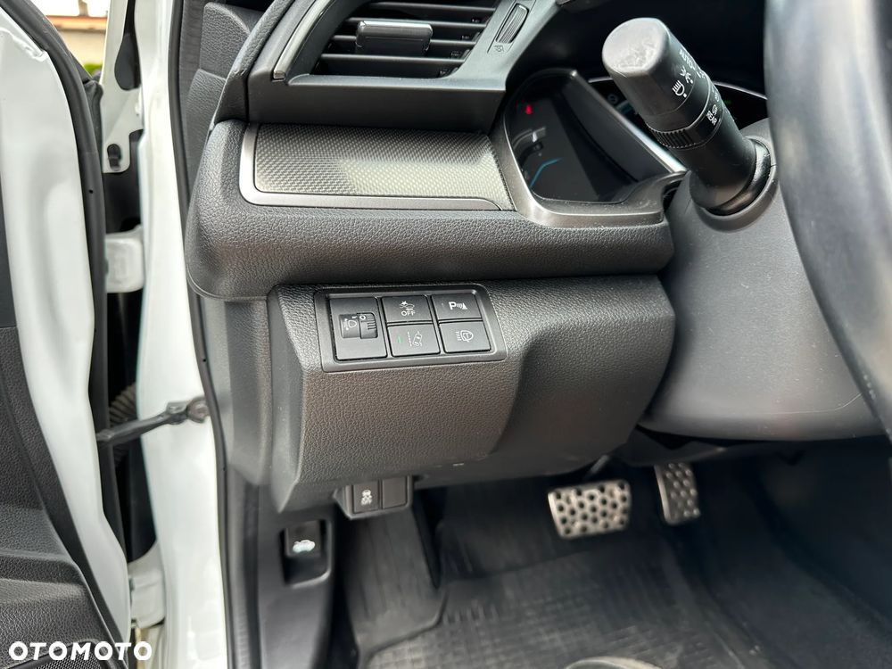 Honda Civic - 16
