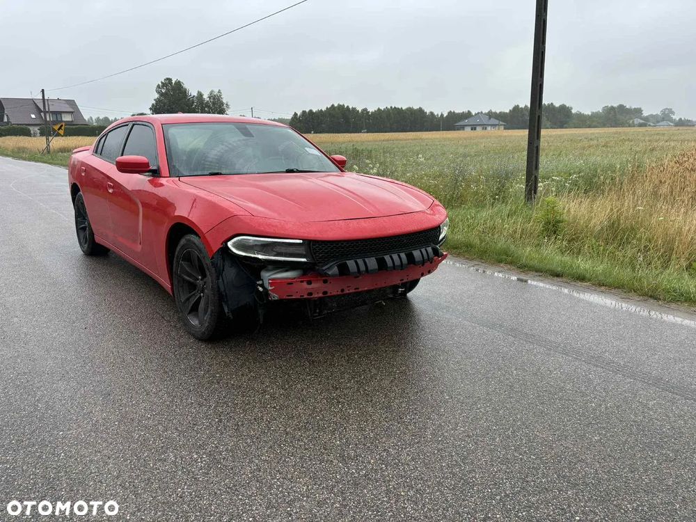 Dodge Charger Automatik Rally - 10