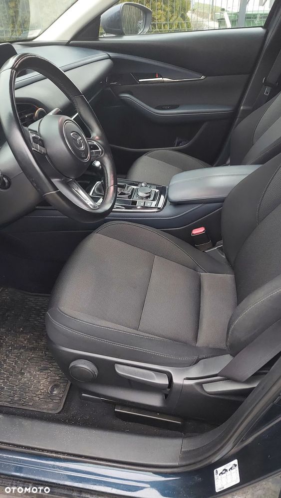 Mazda CX-30 2.0 mHEV Hikari AWD - 4