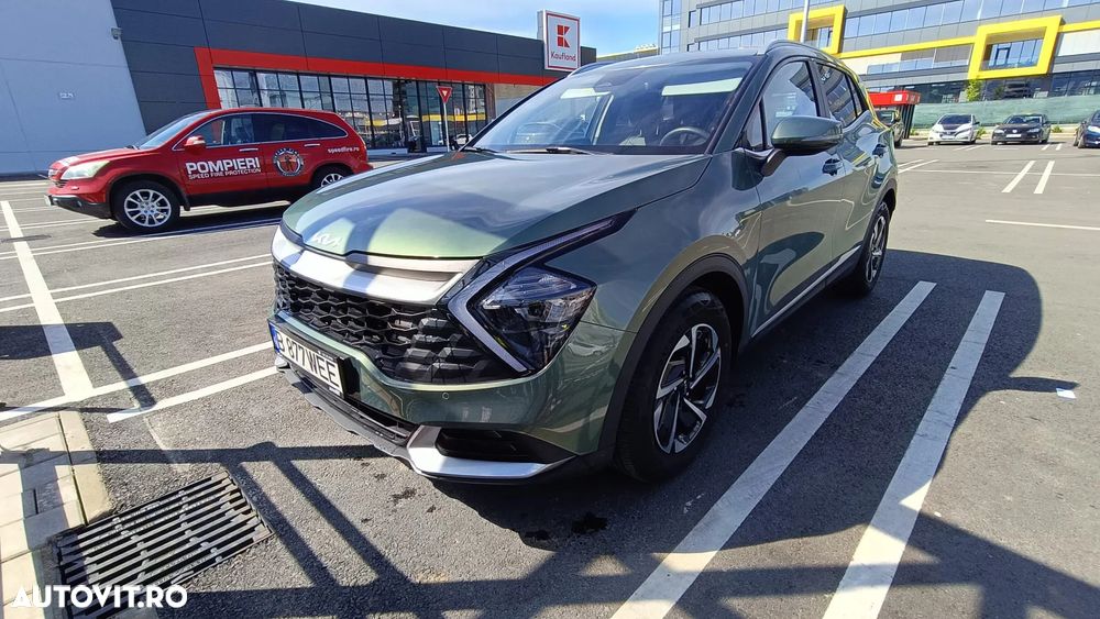 Kia Sportage 1.6 T-GDI 7DCT HP 4x2 MHEV Style - 1