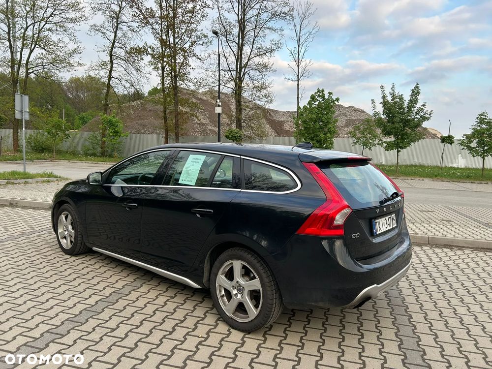 Volvo V60 D3 Geartronic - 6