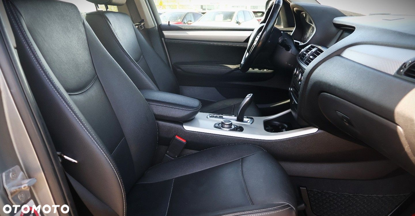 BMW X3 - 18