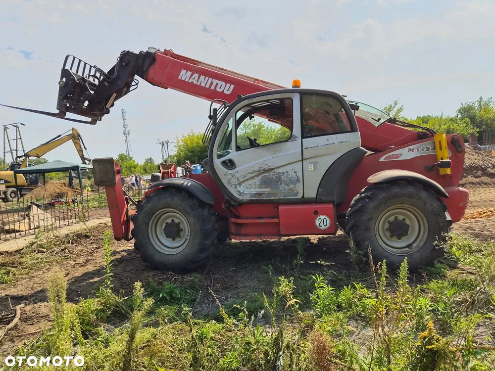 Manitou MT 1840 - 1
