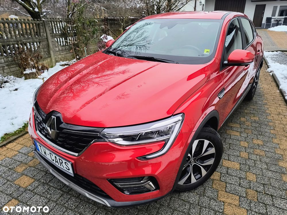 Renault Arkana TCe 140 EDC ZEN - 22