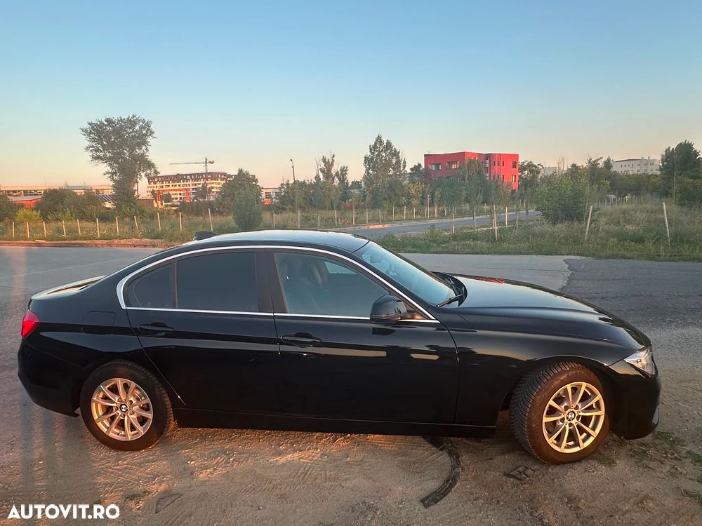 BMW Seria 3 320d Efficient Dynamic Edition Aut. - 4