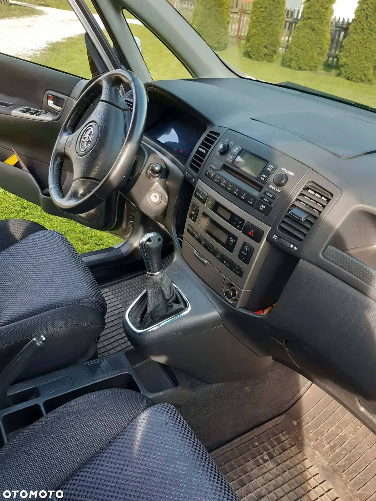 Toyota Corolla Verso 1.8 Sol - 7