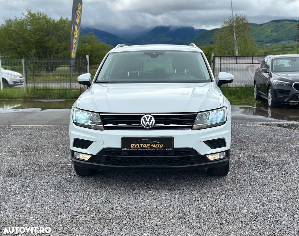 Volkswagen Tiguan 2.0 TDI 4Mot DSG Comfortline - 2