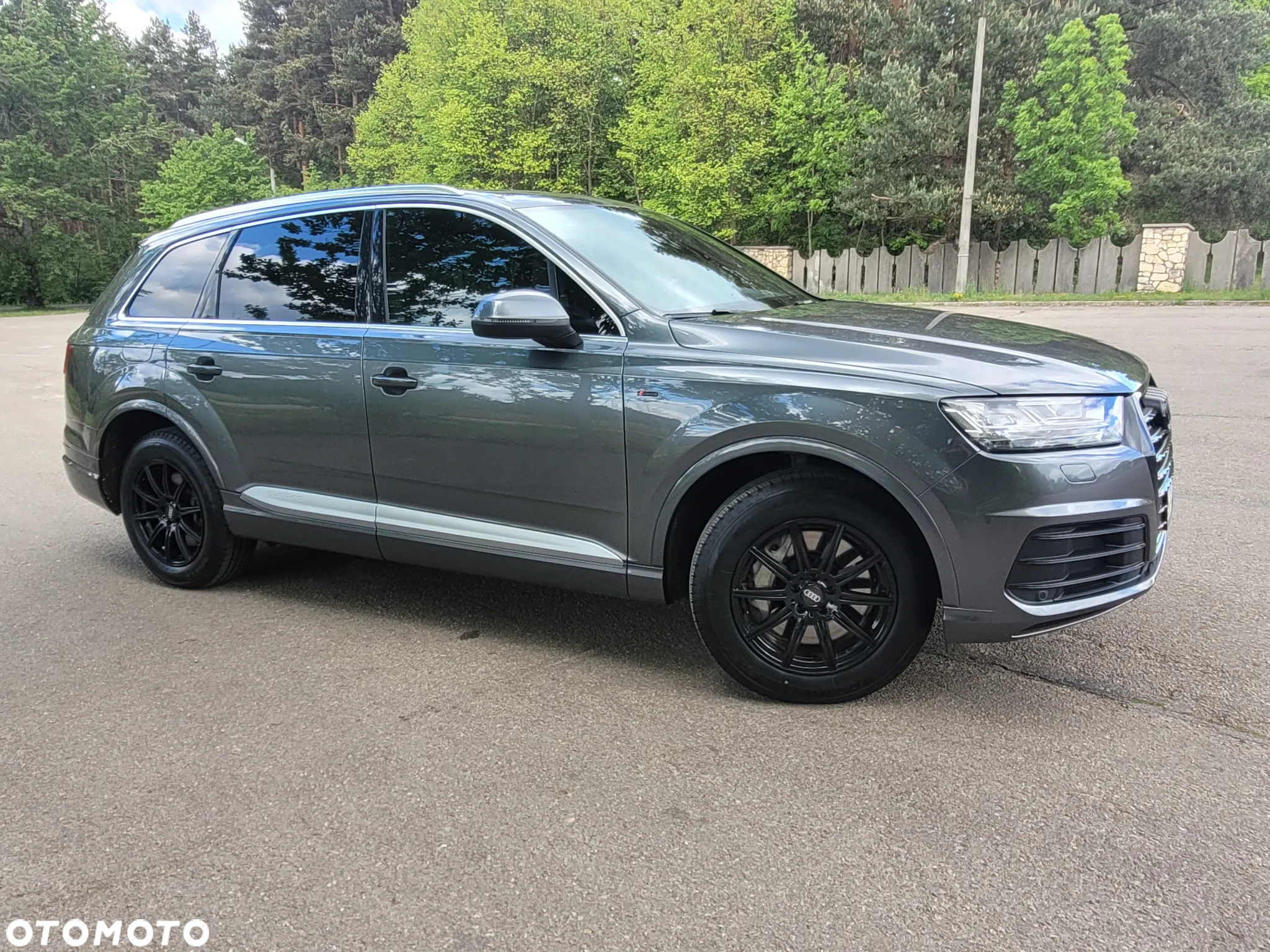 Audi Q7 3.0 TFSI Quattro Tiptronic - 10