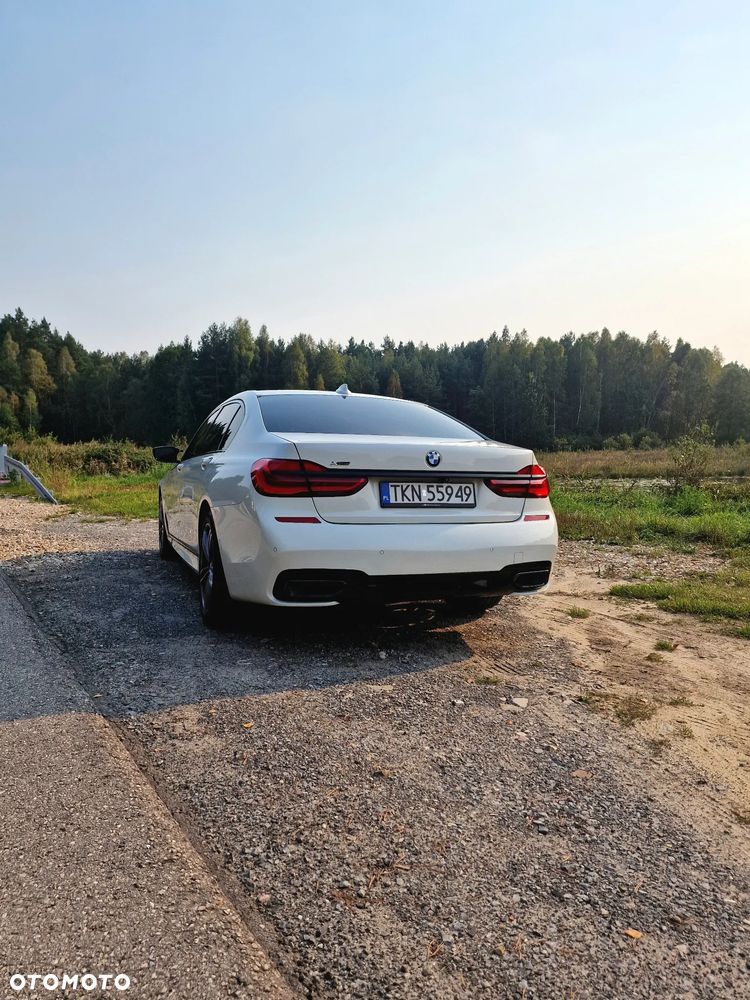 BMW Seria 7 740Li - 2