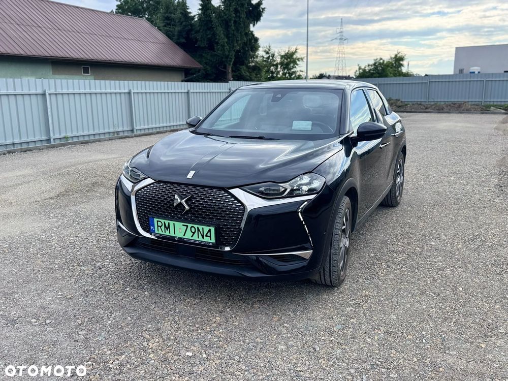 DS Automobiles DS 3 Crossback - 1