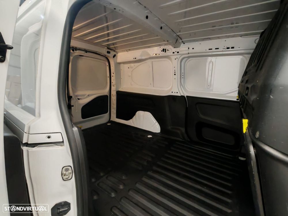 Peugeot Partner 1.5 BlueHDi Asphalt Longa - 9