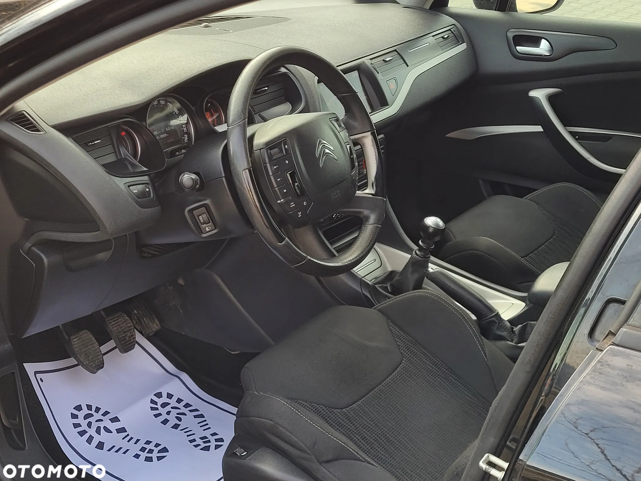 Citroën C5 - 25
