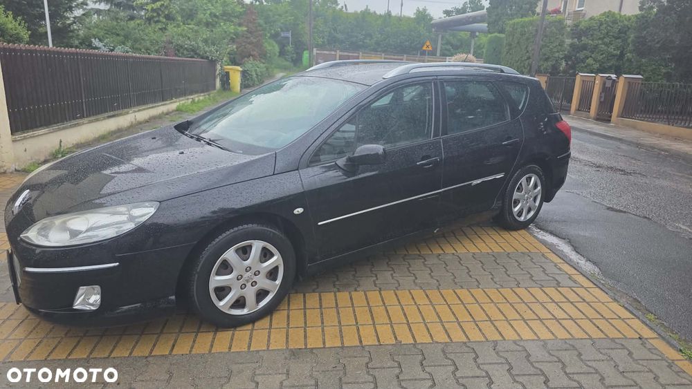Peugeot 407 2.0 Premium Navtech - 6