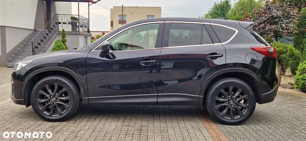 Mazda CX-5 SKYACTIV-G 160 Drive AWD Exclusive-Line - 7