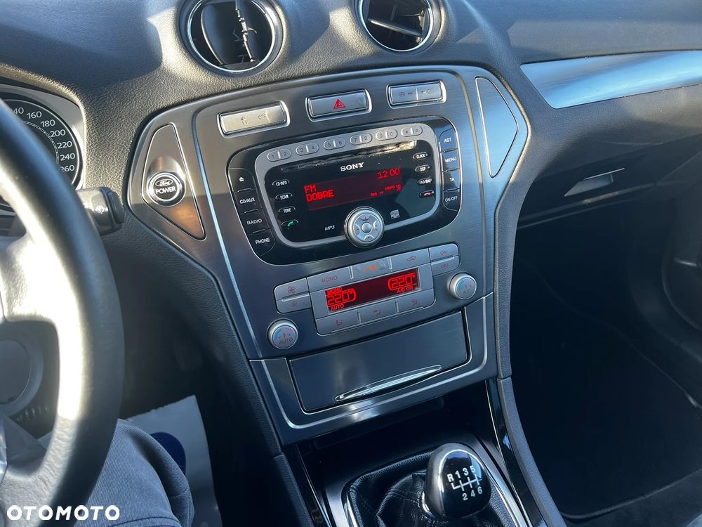 Ford Mondeo SW 2.0 TDCi Titanium X - 8