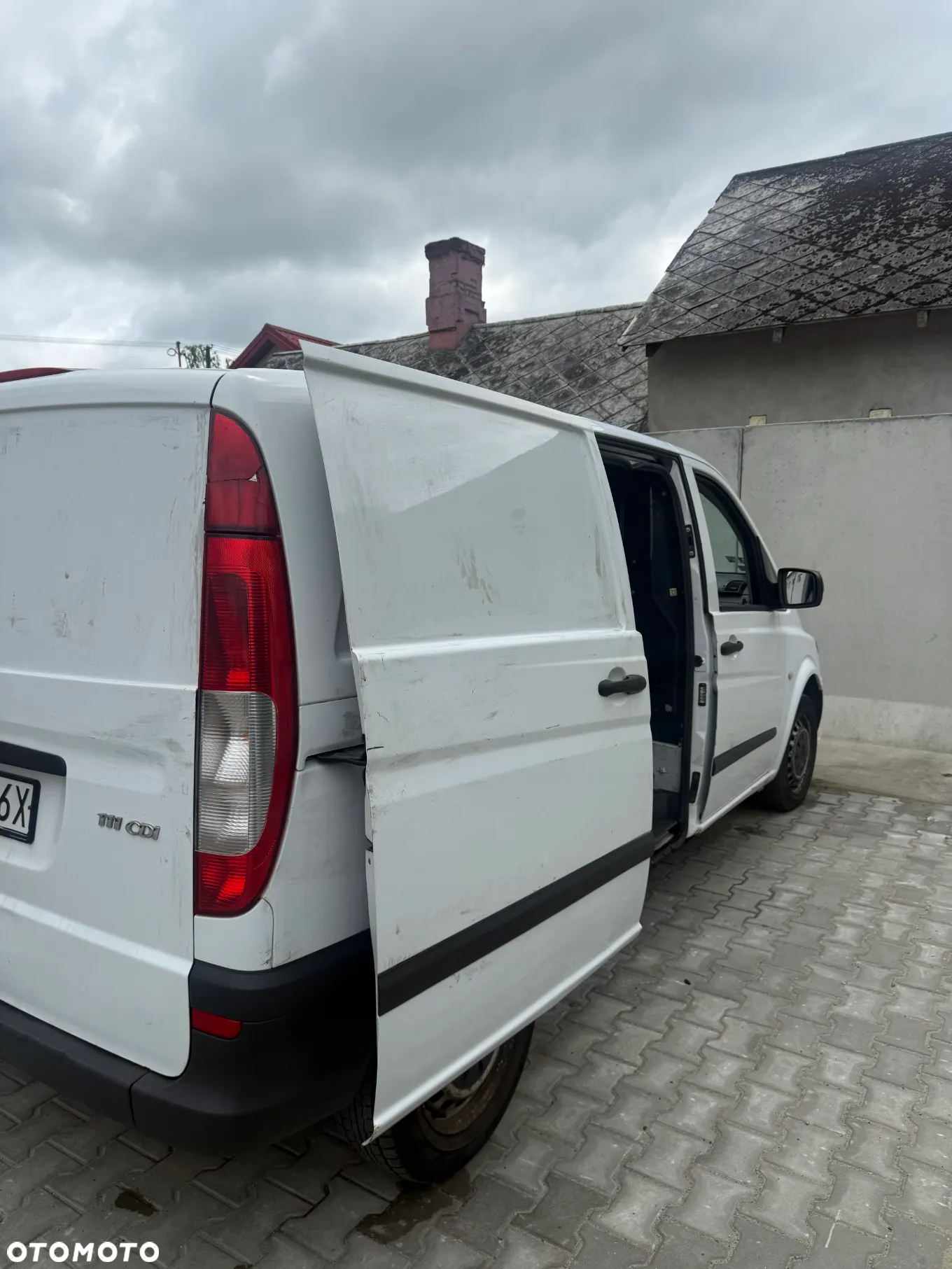 Mercedes-Benz Vito 111 CDI 639.701 - 4