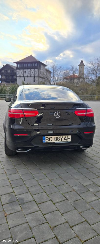 Mercedes-Benz GLC 250 d 4MATIC - 9