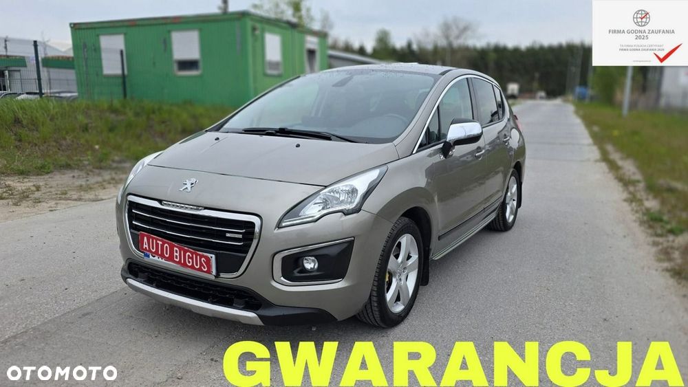 Peugeot 3008 - 1