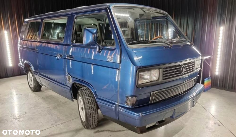 Volkswagen Multivan D - 2