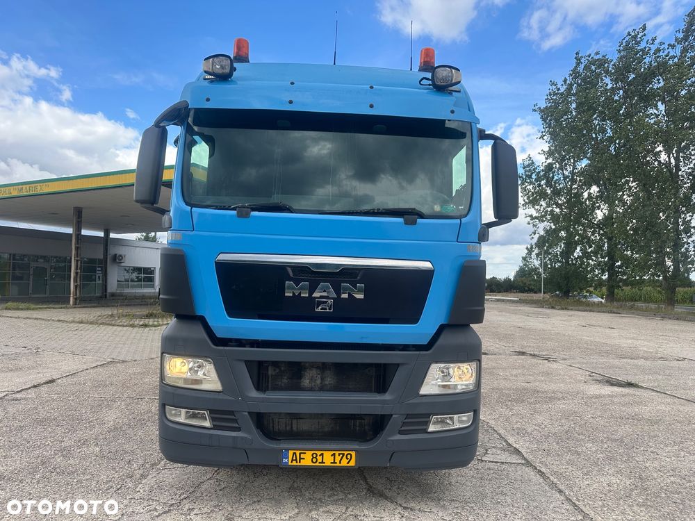 MAN TGX 35.480 8X4 WYWROTKA -LINOWIEC -MANUAL - 3
