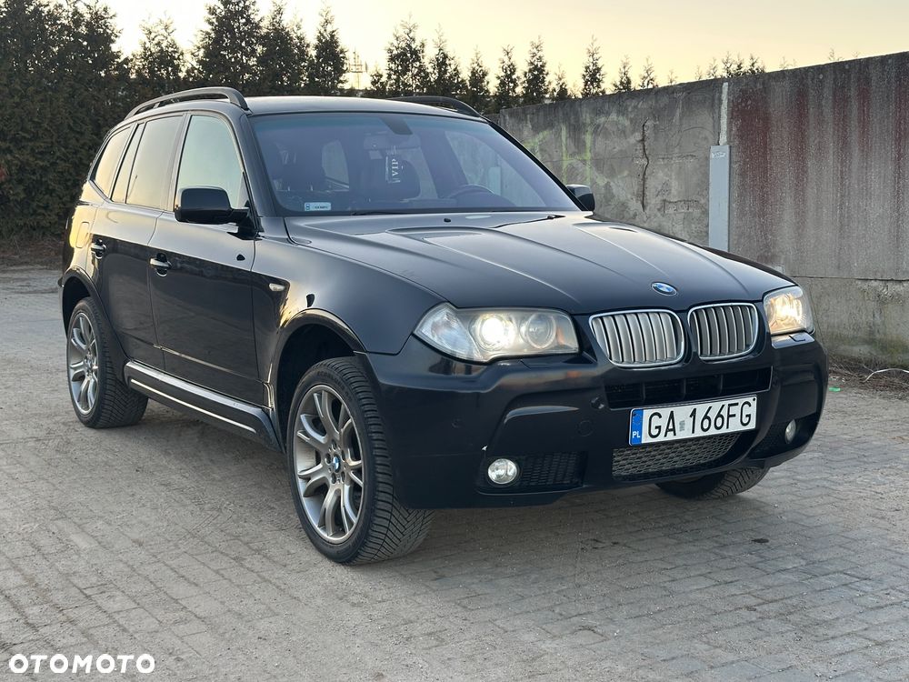 BMW X3 - 13
