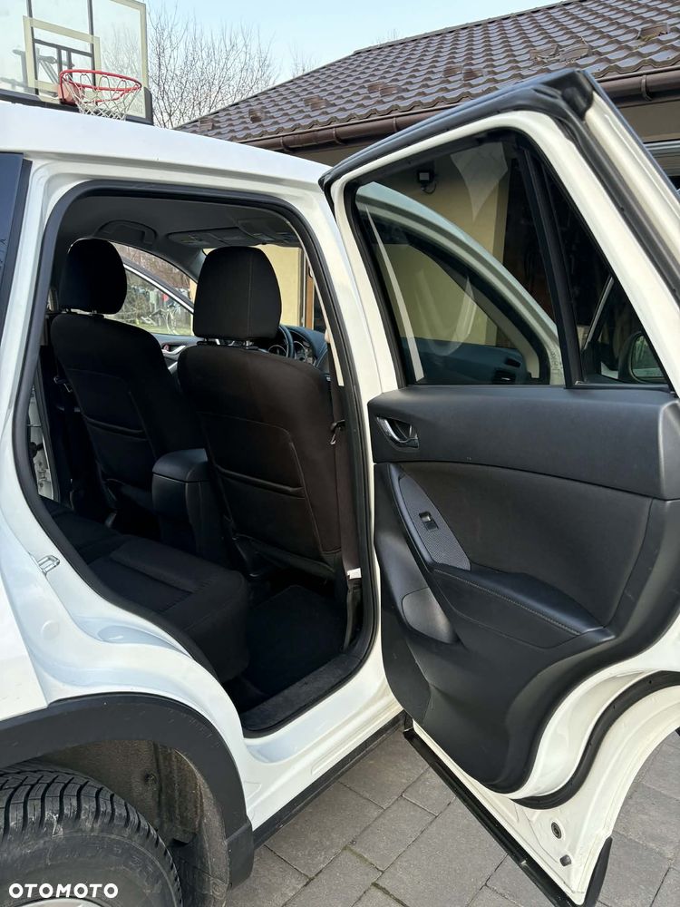Mazda CX-5 - 16