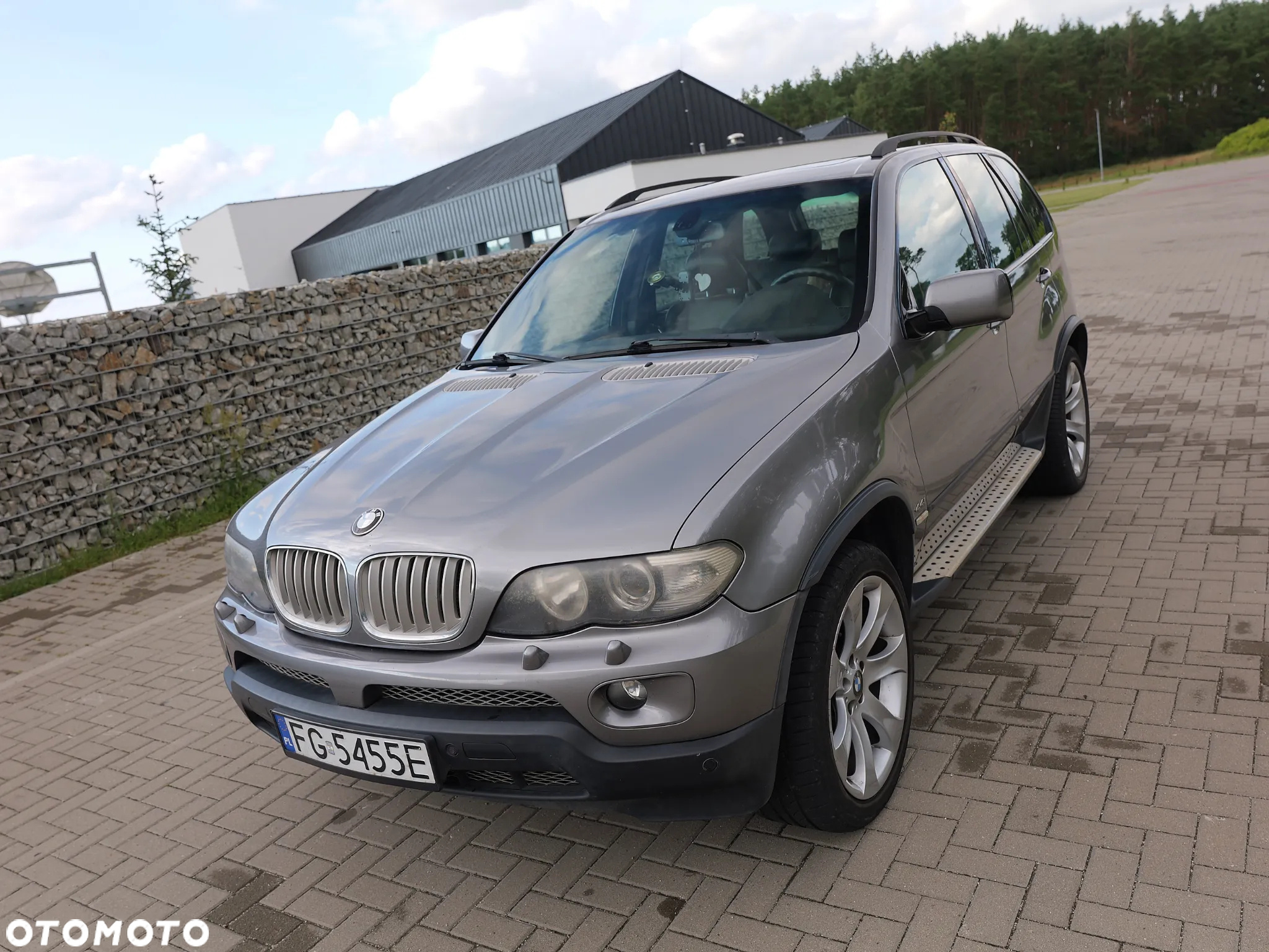 BMW X5 4.4i - 36