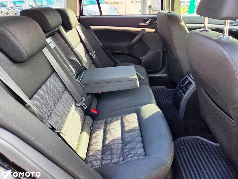 Skoda Octavia 1.9 TDI Elegance - 25