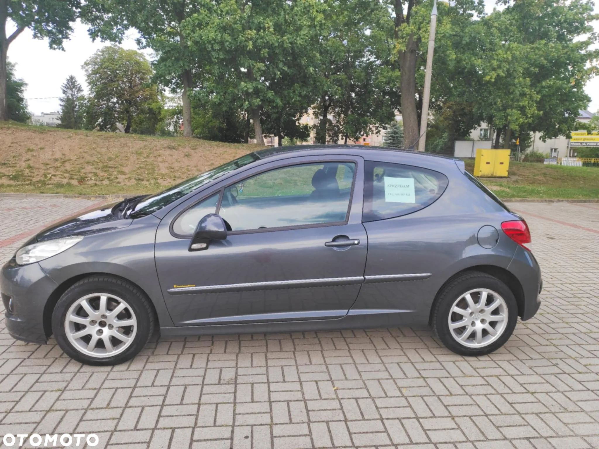 Peugeot 207 - 1