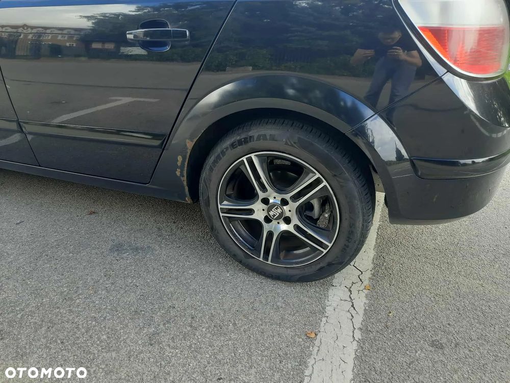 Opel Astra - 9