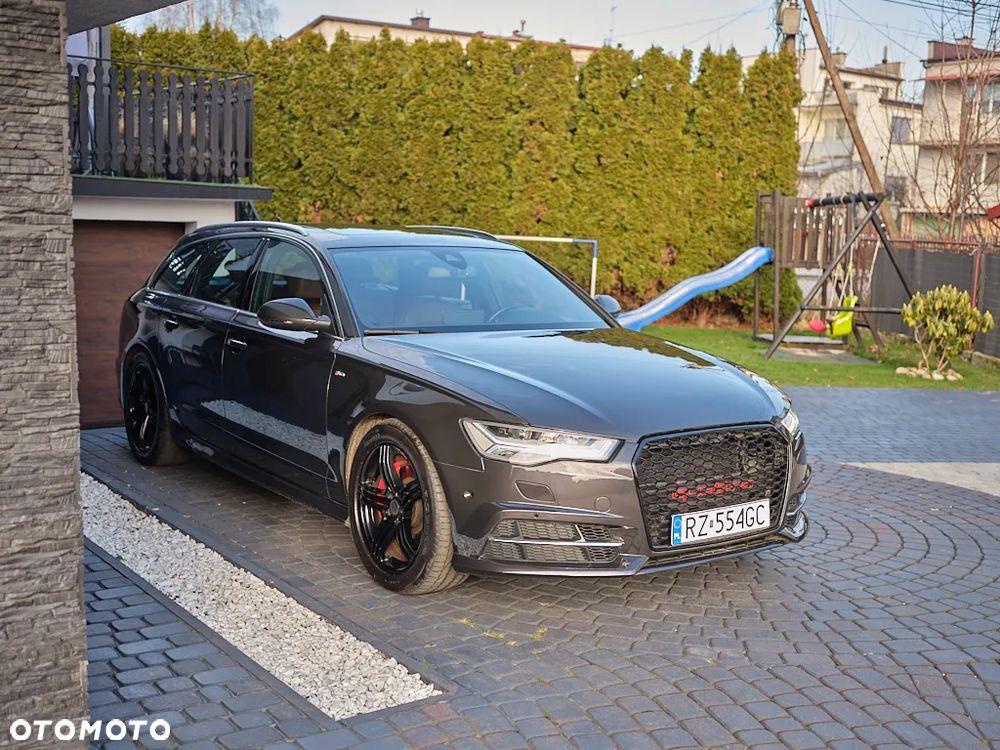 Audi A6 Avant 3.0 TDI quattro S tronic - 4