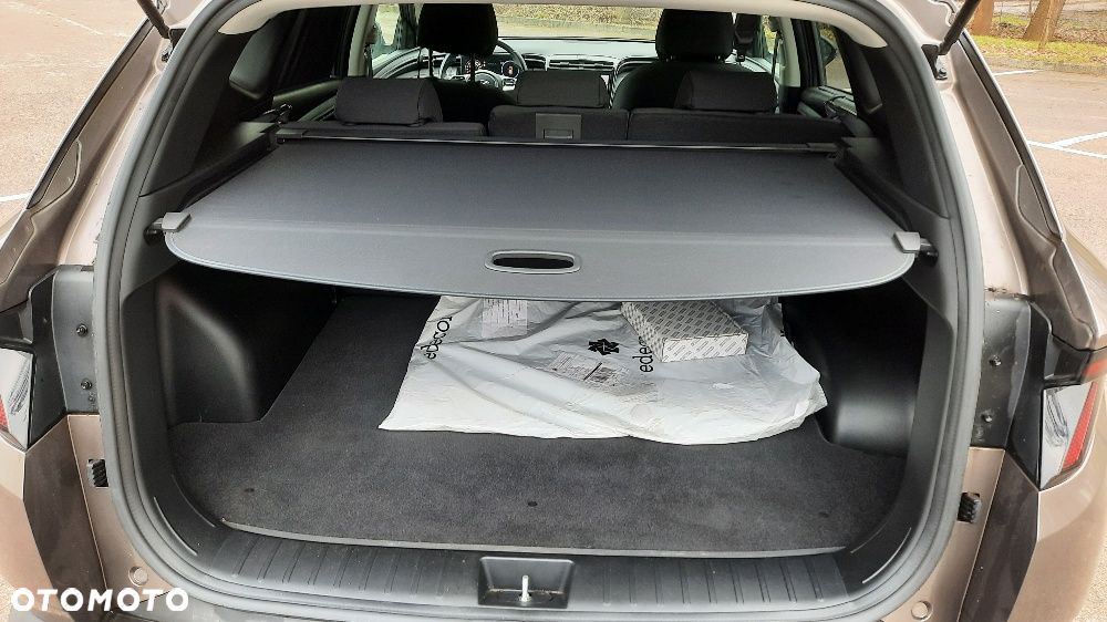 Hyundai Tucson 1.6 CRDi Comfort 2WD DCT - 17