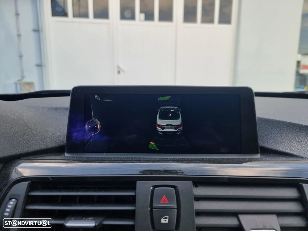 BMW 420 d Line Luxury Auto - 17