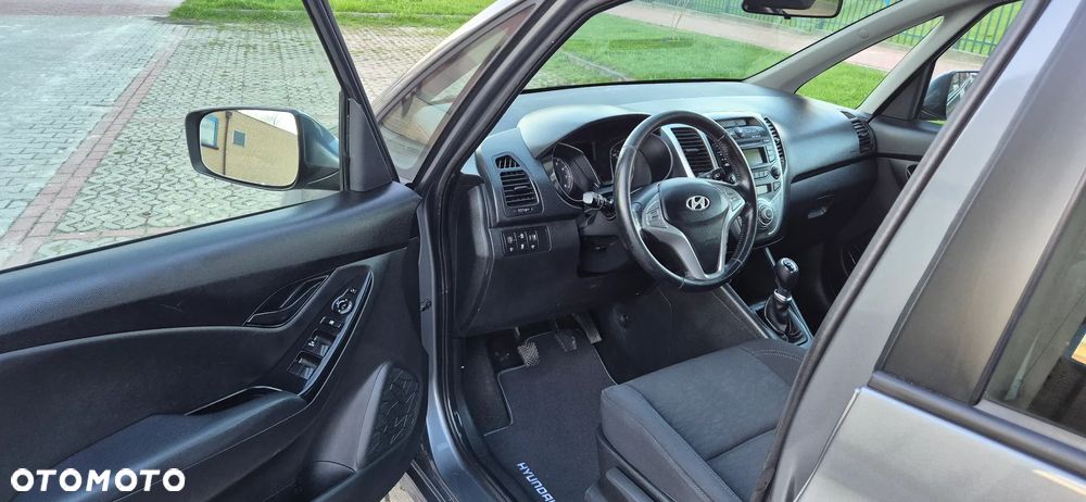 Hyundai ix20 1.6 blue Style - 8