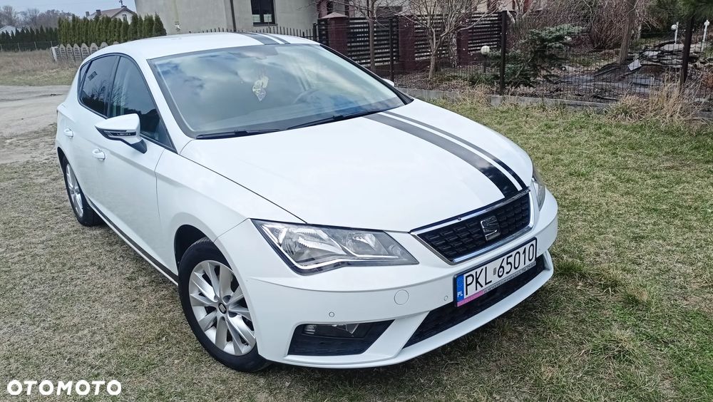 Seat Leon - 1
