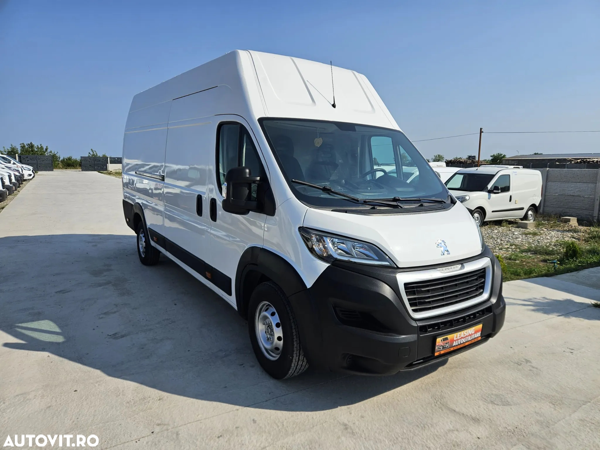 Peugeot Boxer L3H2 - 4