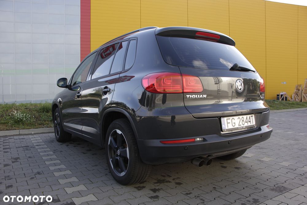 Volkswagen Tiguan - 16