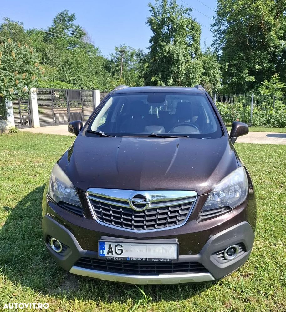 Opel Mokka 1.4 TurboECOTEC START/STOP 4x4 Enjoy - 2