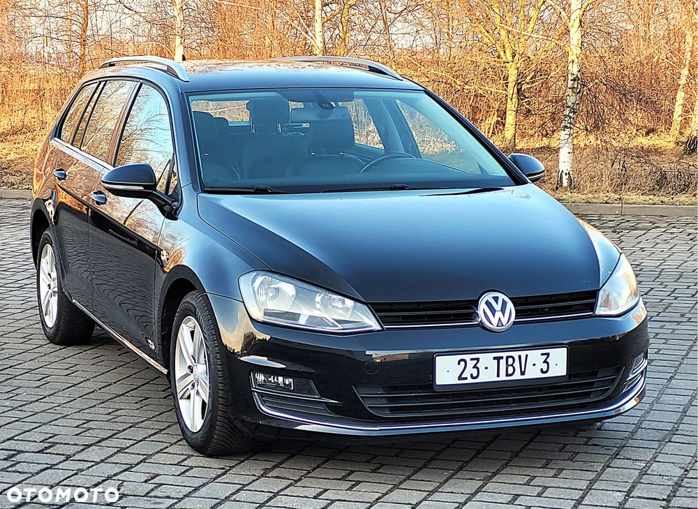 Volkswagen Golf 1.4 TSI BlueMotion Technology Highline - 9