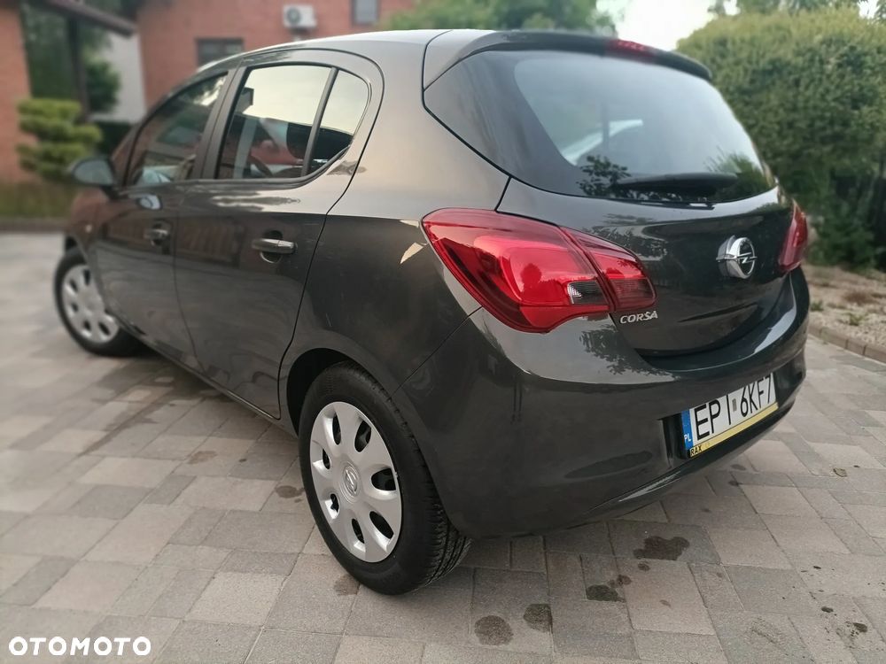 Opel Corsa 1.4 Enjoy - 7