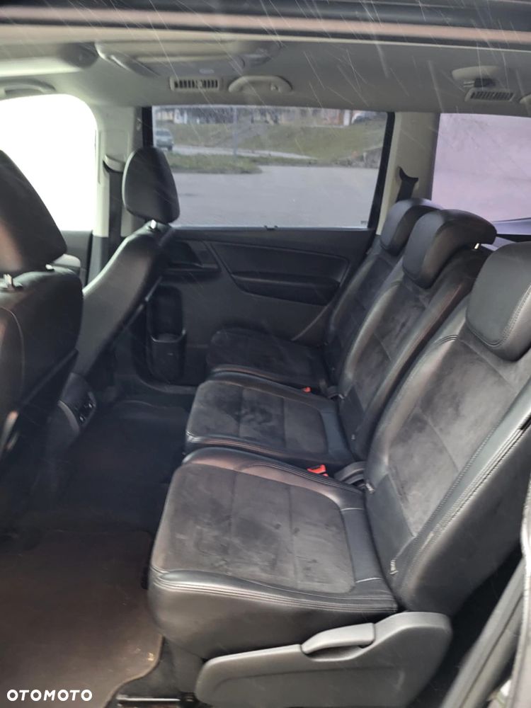 Volkswagen Sharan 2.0 TDI DSG BlueMotion Technology Highline - 10