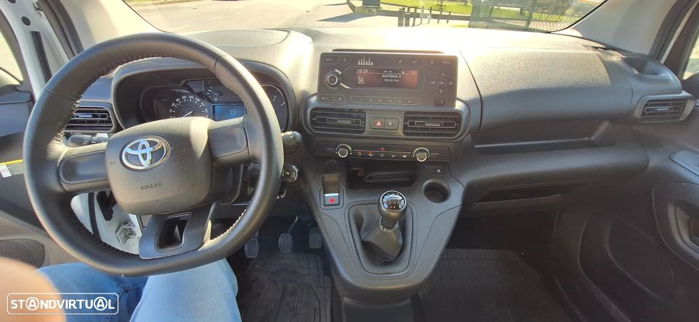 Toyota Proace City Verso 1.5D L1 Comfort - 17